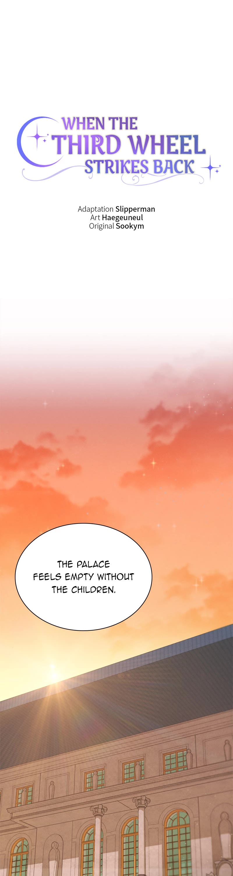 What Happens When the Sub Male Lead Goes on Strike chapter 31 page 17