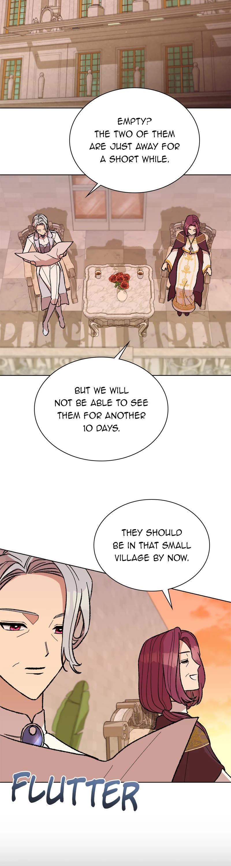 What Happens When the Sub Male Lead Goes on Strike chapter 31 page 18