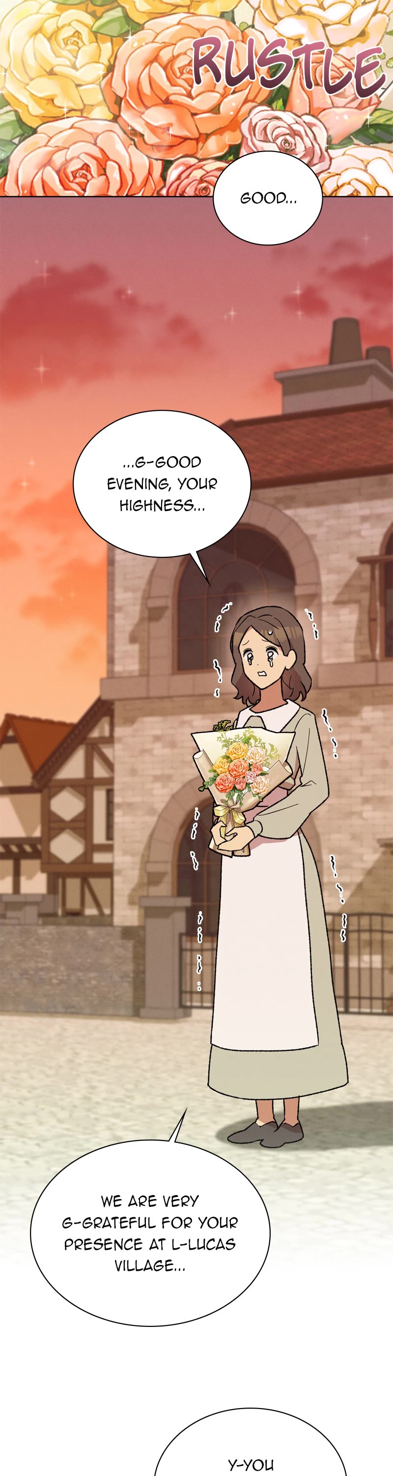 What Happens When the Sub Male Lead Goes on Strike chapter 31 page 23