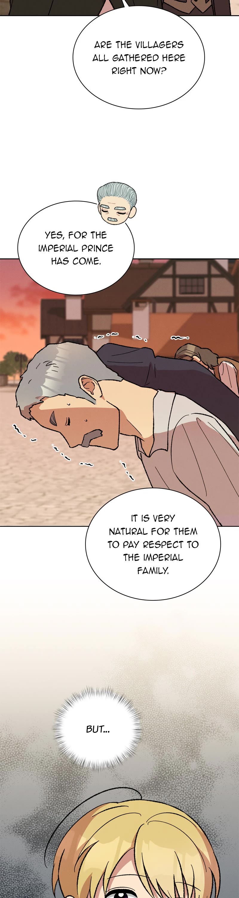 What Happens When the Sub Male Lead Goes on Strike chapter 31 page 25