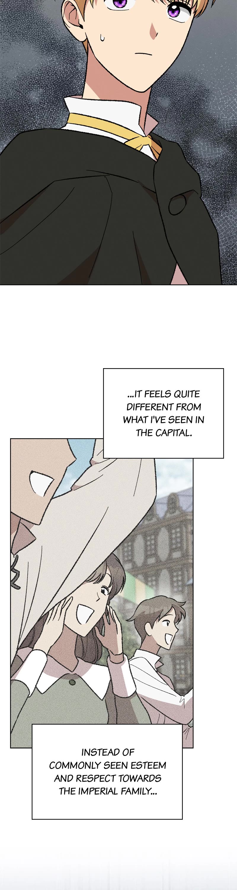 What Happens When the Sub Male Lead Goes on Strike chapter 31 page 26