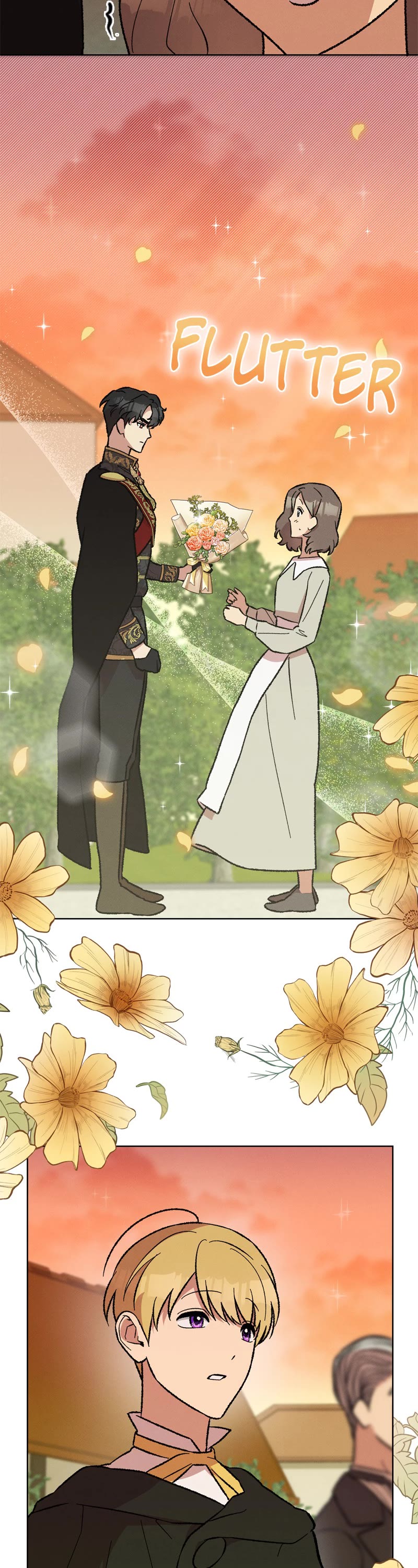 What Happens When the Sub Male Lead Goes on Strike chapter 31 page 28