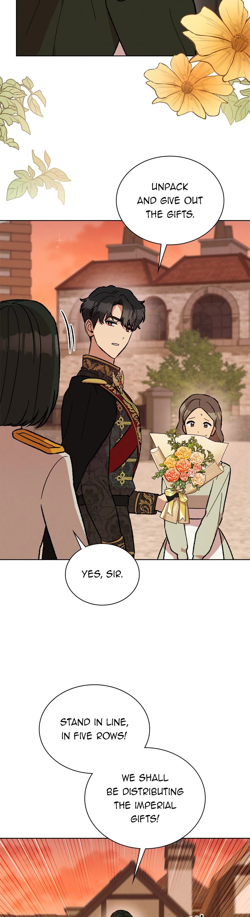 What Happens When the Sub Male Lead Goes on Strike chapter 31 page 29