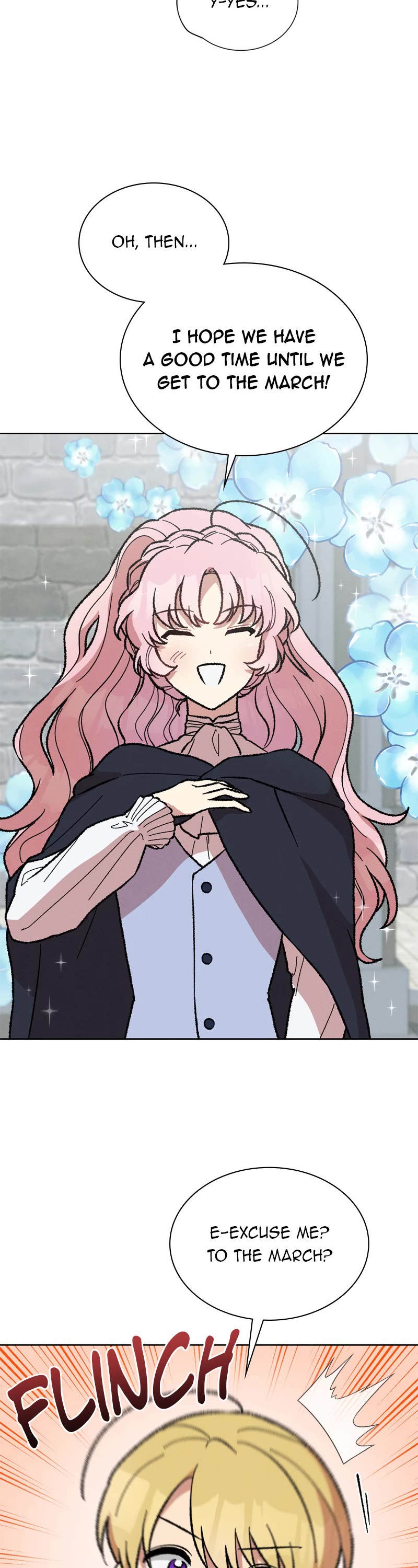 What Happens When the Sub Male Lead Goes on Strike chapter 31 page 3