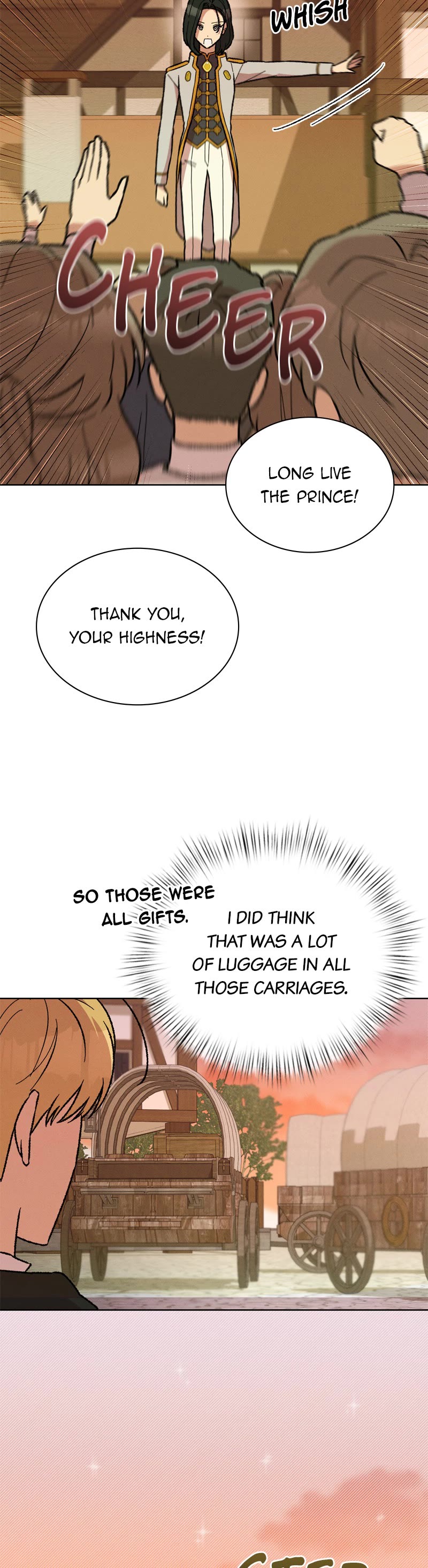 What Happens When the Sub Male Lead Goes on Strike chapter 31 page 30