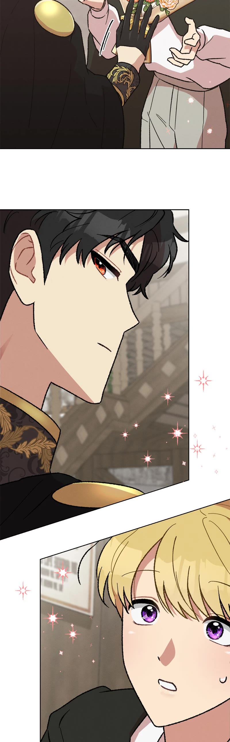 What Happens When the Sub Male Lead Goes on Strike chapter 31 page 35