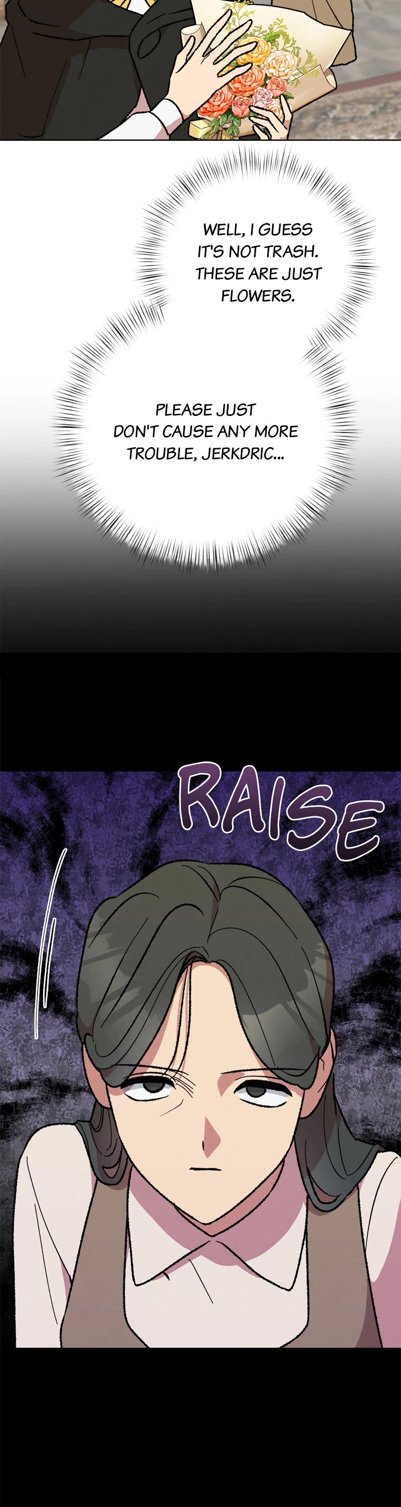 What Happens When the Sub Male Lead Goes on Strike chapter 31 page 40