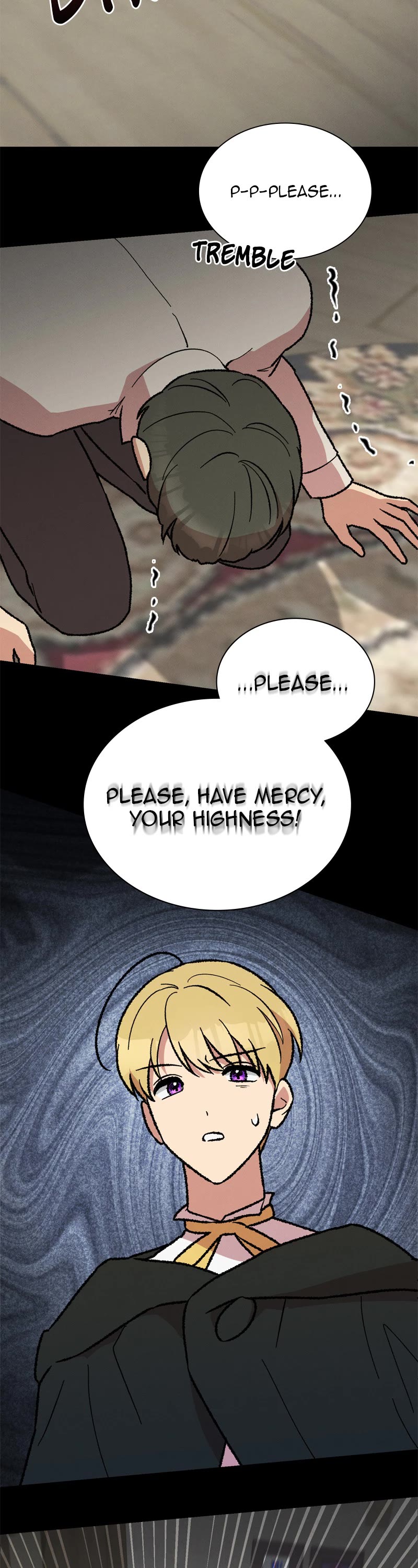 What Happens When the Sub Male Lead Goes on Strike chapter 31 page 42