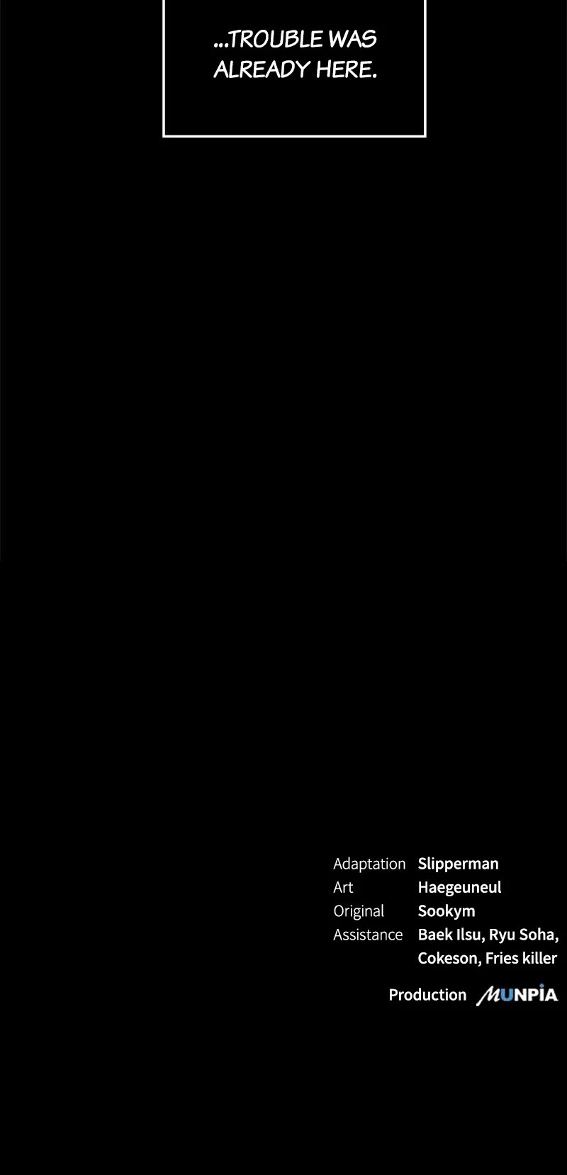 What Happens When the Sub Male Lead Goes on Strike chapter 31 page 44