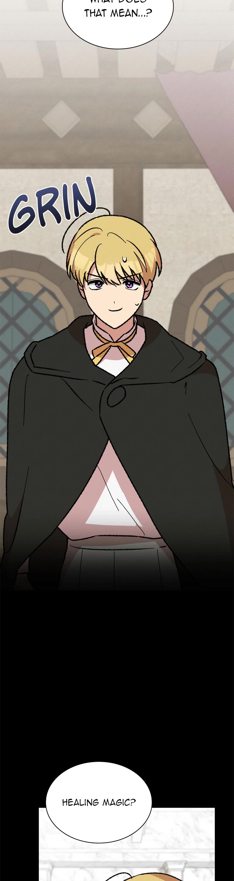 What Happens When the Sub Male Lead Goes on Strike chapter 32 page 22