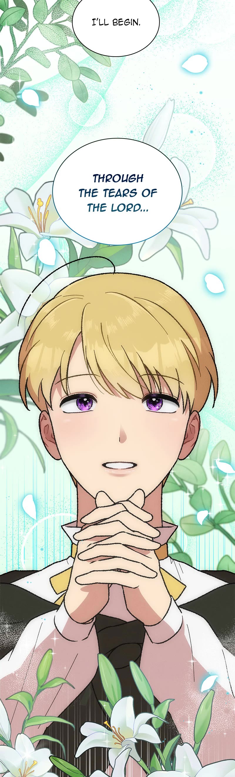 What Happens When the Sub Male Lead Goes on Strike chapter 32 page 29