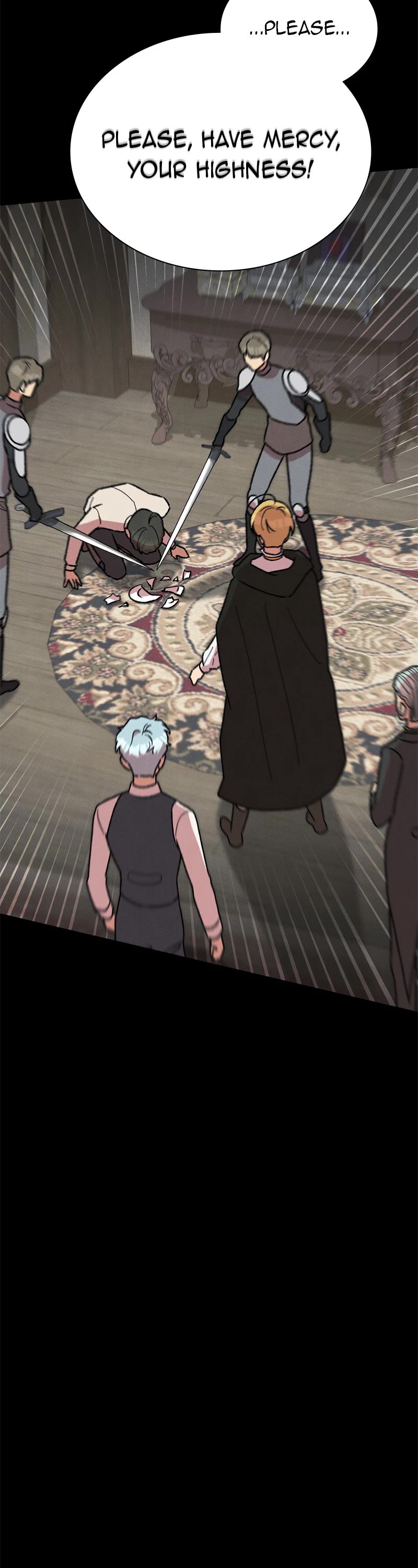 What Happens When the Sub Male Lead Goes on Strike chapter 32 page 3