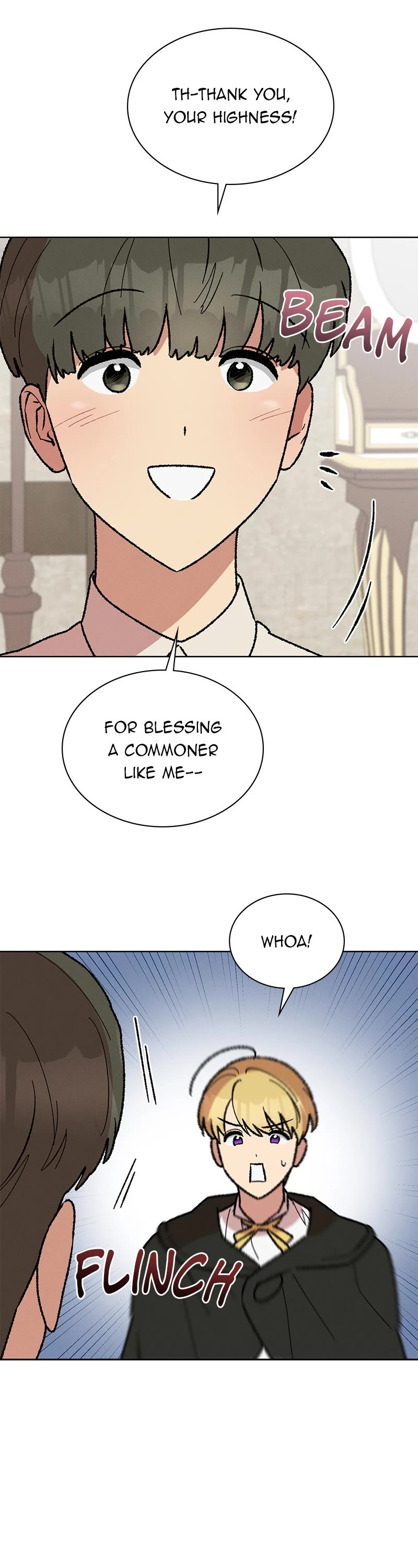 What Happens When the Sub Male Lead Goes on Strike chapter 32 page 32