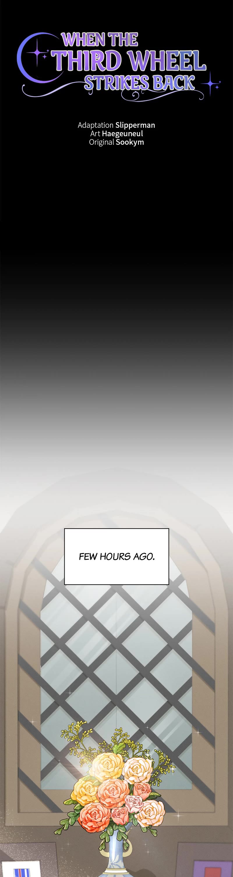 What Happens When the Sub Male Lead Goes on Strike chapter 32 page 4