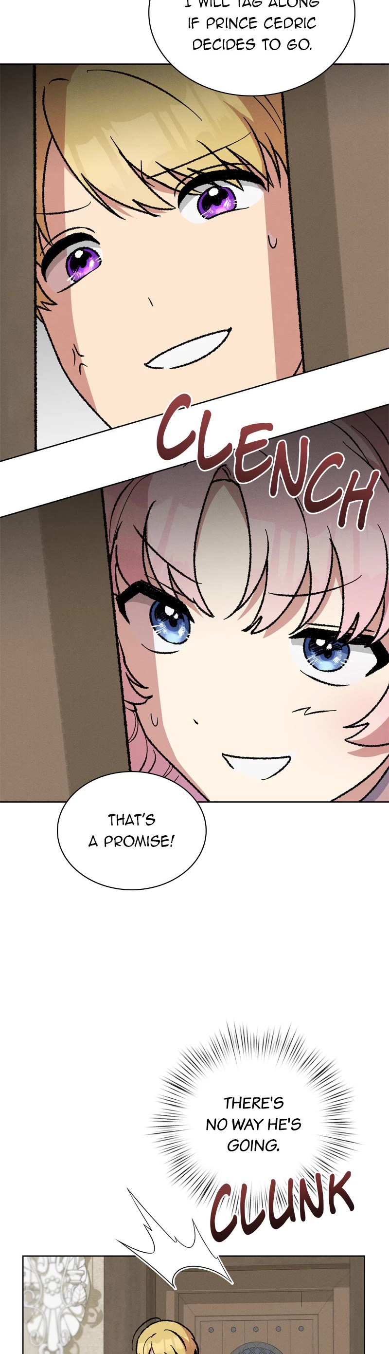 What Happens When the Sub Male Lead Goes on Strike chapter 32 page 40