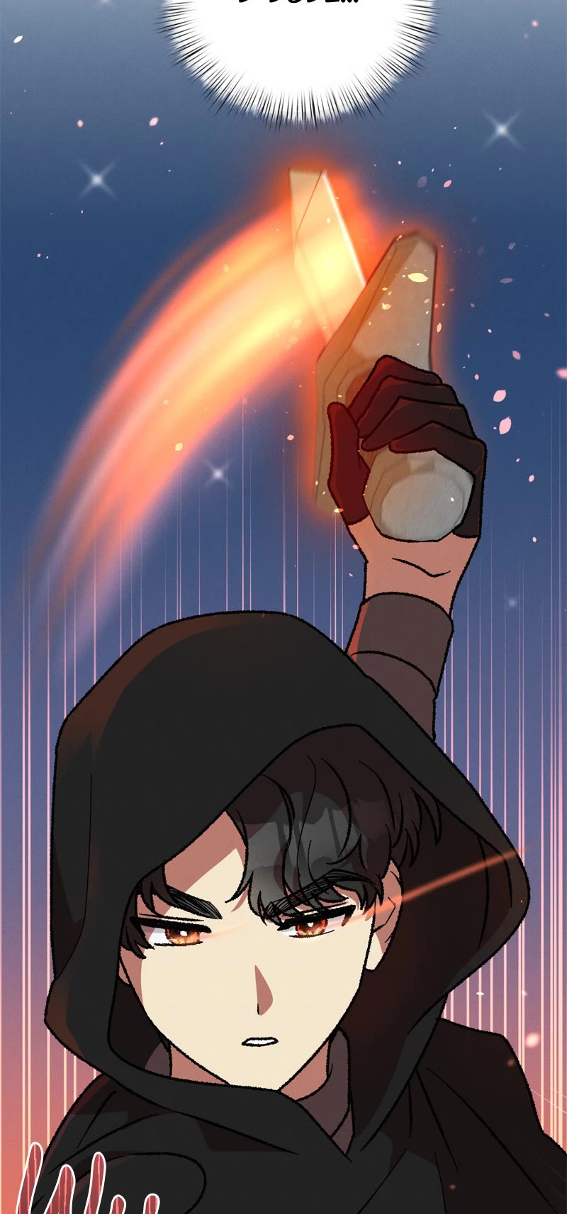 What Happens When the Sub Male Lead Goes on Strike chapter 32 page 49