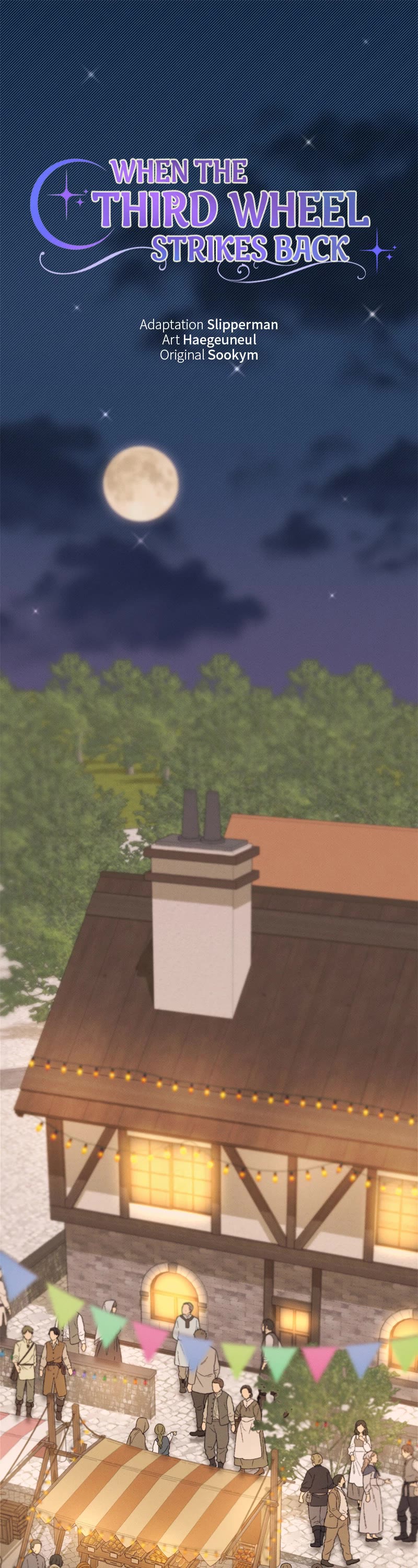 What Happens When the Sub Male Lead Goes on Strike chapter 33 page 1