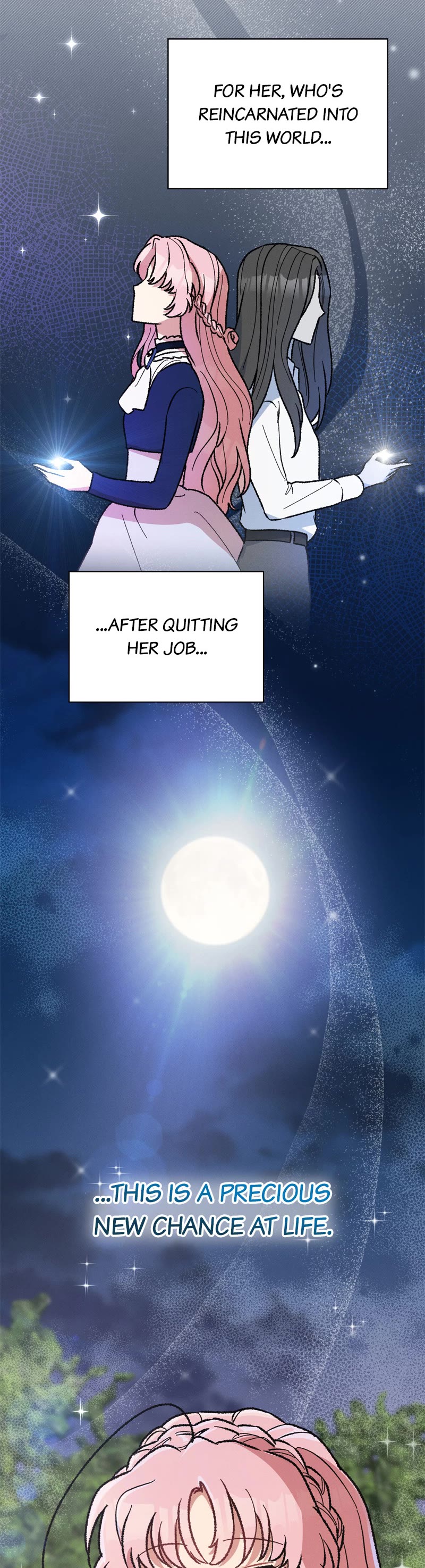 What Happens When the Sub Male Lead Goes on Strike chapter 33 page 10