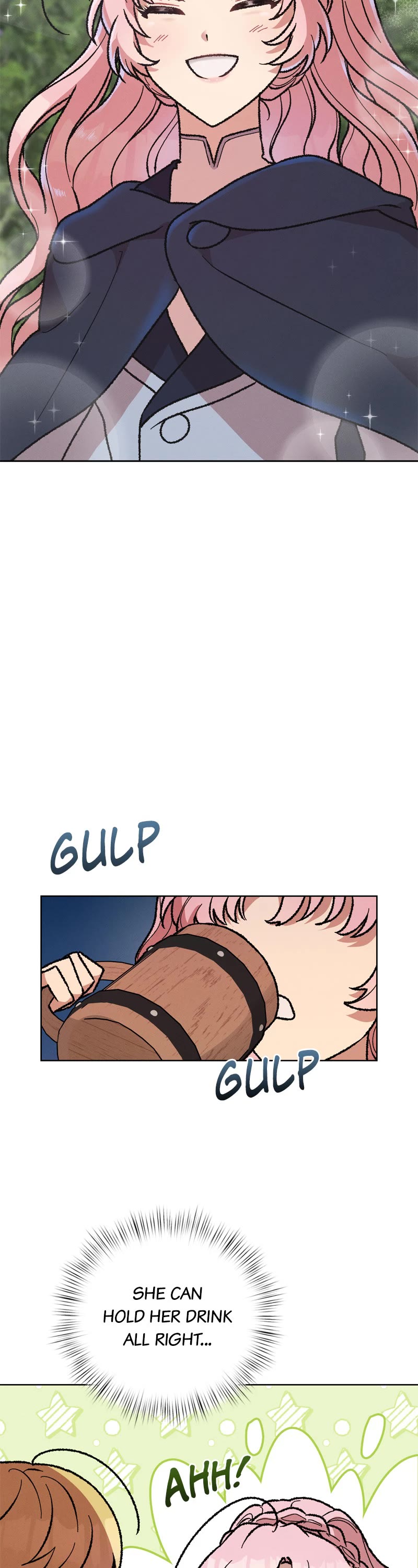 What Happens When the Sub Male Lead Goes on Strike chapter 33 page 11