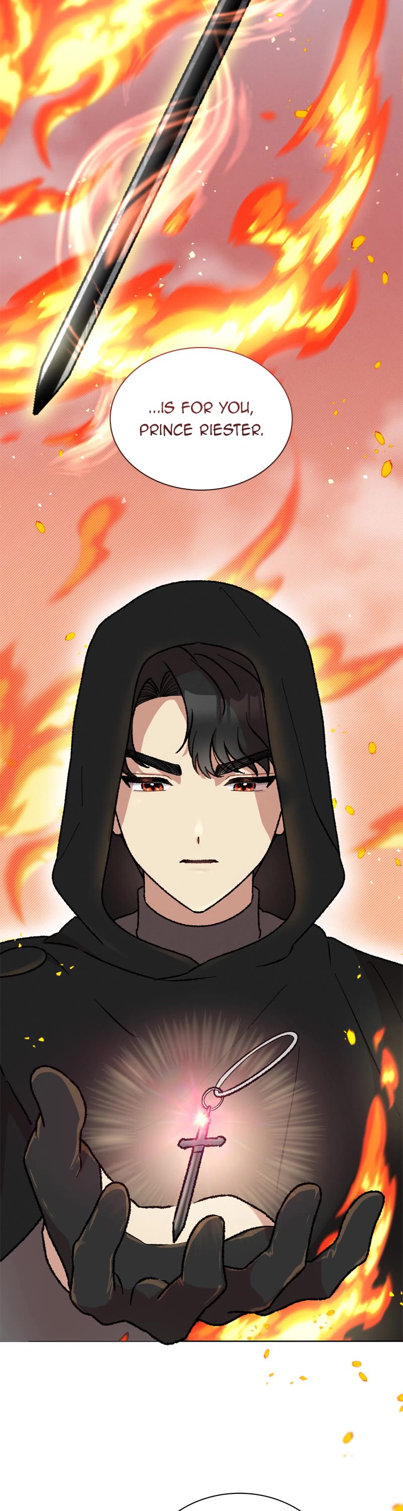 What Happens When the Sub Male Lead Goes on Strike chapter 33 page 14