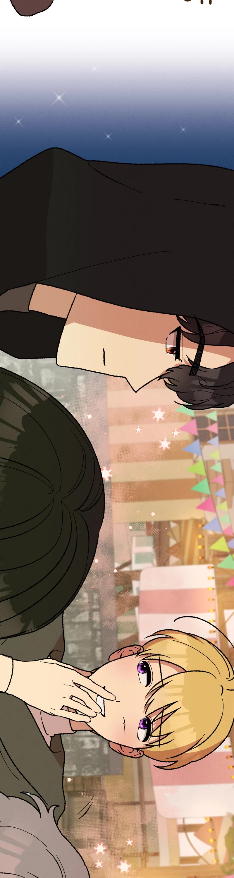 What Happens When the Sub Male Lead Goes on Strike chapter 33 page 16