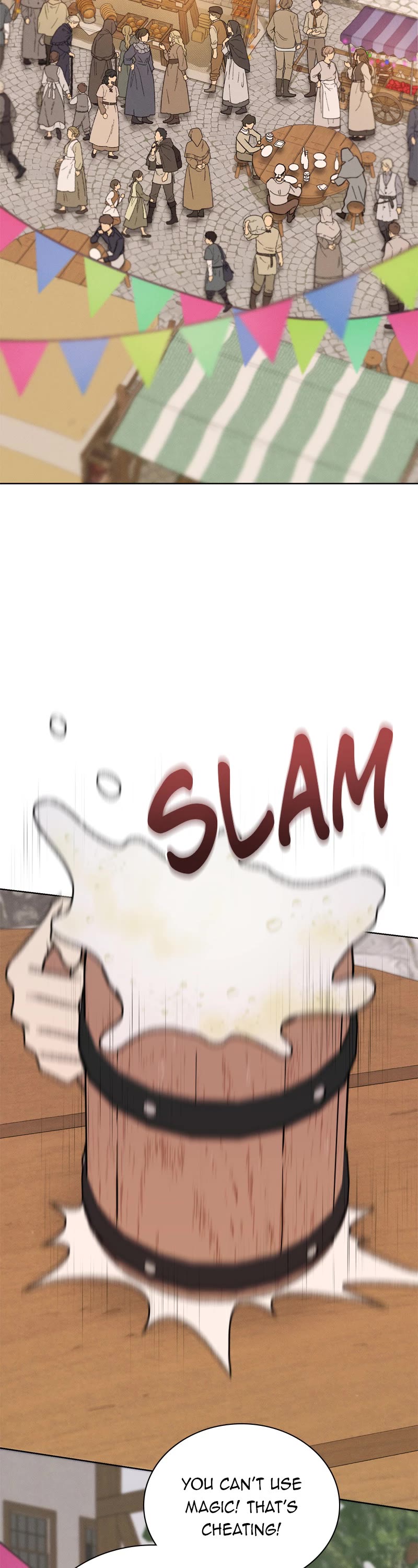 What Happens When the Sub Male Lead Goes on Strike chapter 33 page 2