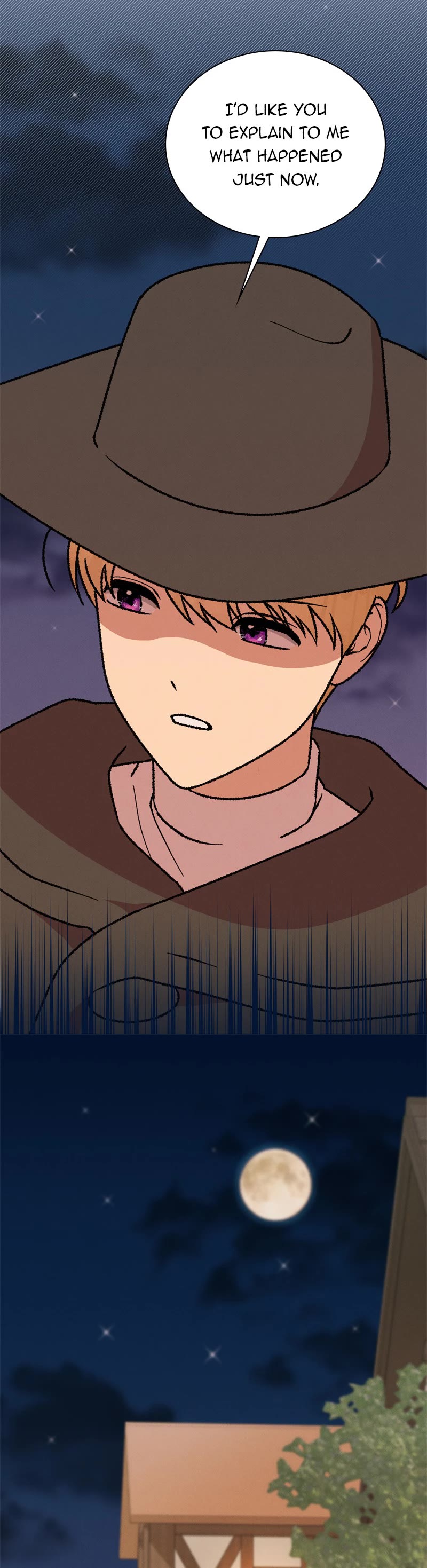 What Happens When the Sub Male Lead Goes on Strike chapter 33 page 25