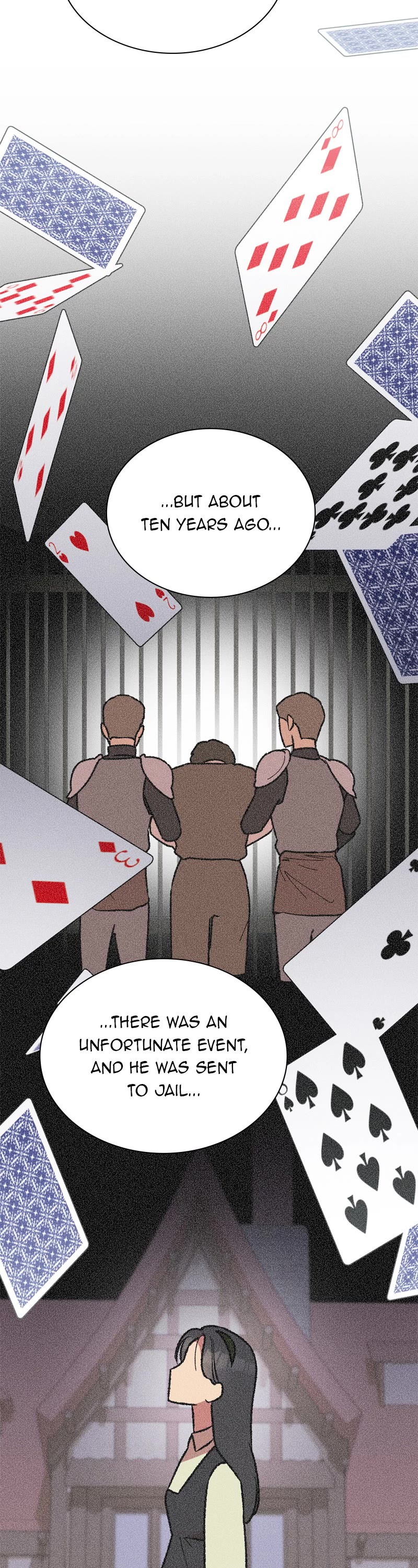 What Happens When the Sub Male Lead Goes on Strike chapter 33 page 27