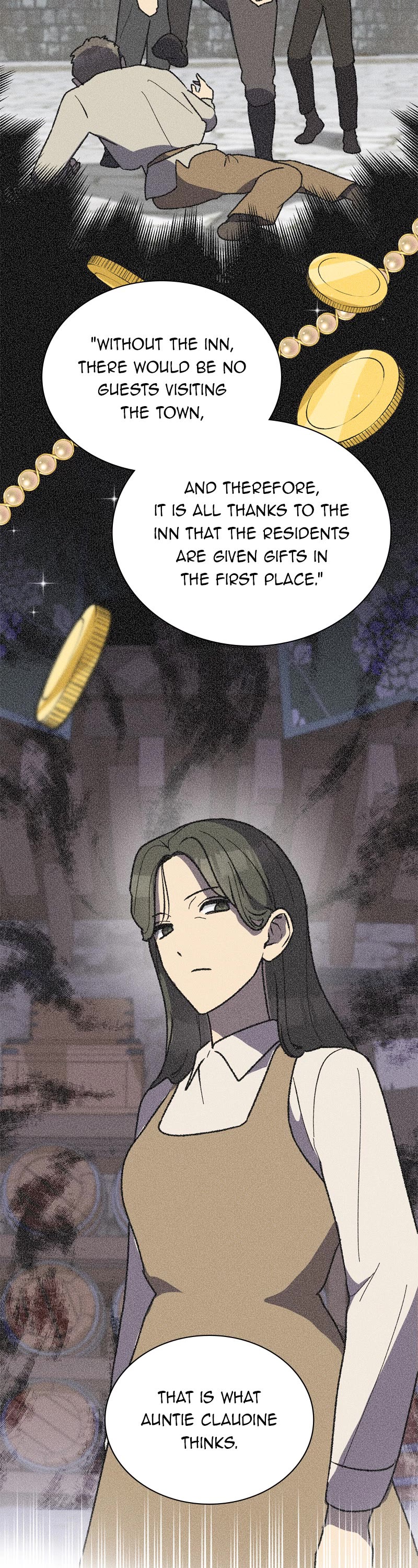 What Happens When the Sub Male Lead Goes on Strike chapter 33 page 29