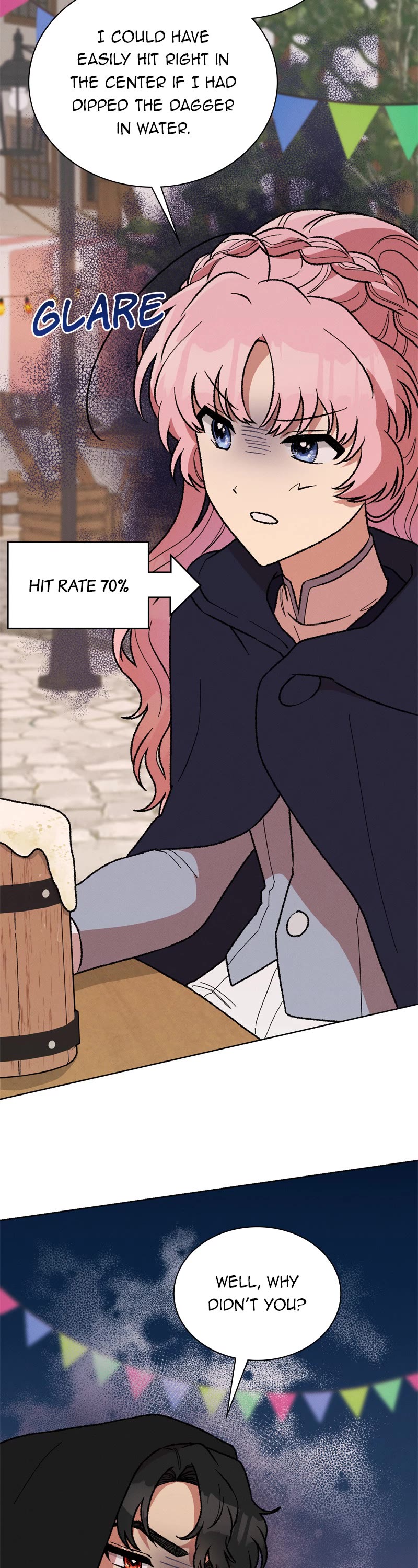 What Happens When the Sub Male Lead Goes on Strike chapter 33 page 3