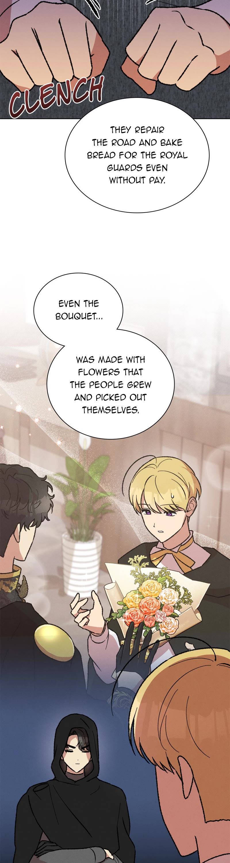 What Happens When the Sub Male Lead Goes on Strike chapter 33 page 31