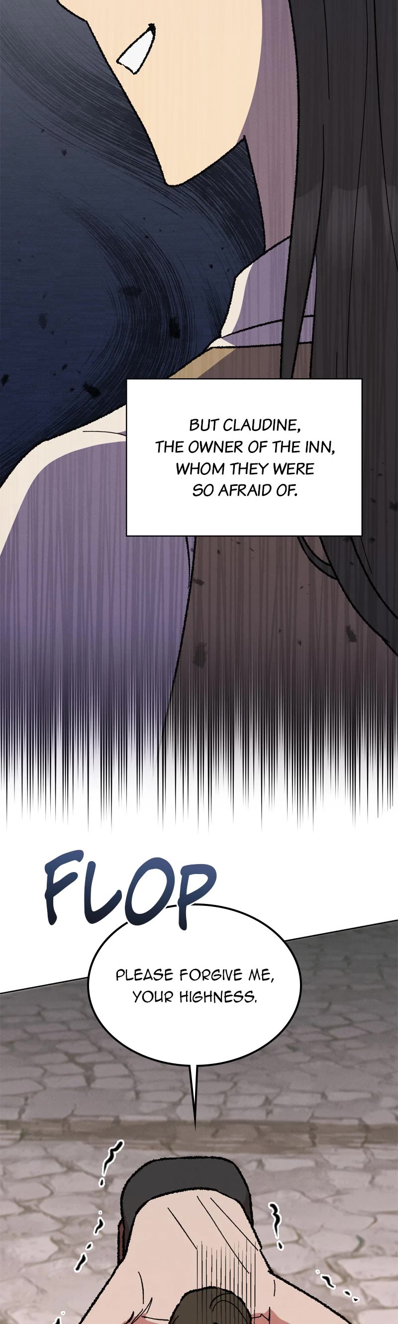 What Happens When the Sub Male Lead Goes on Strike chapter 33 page 34