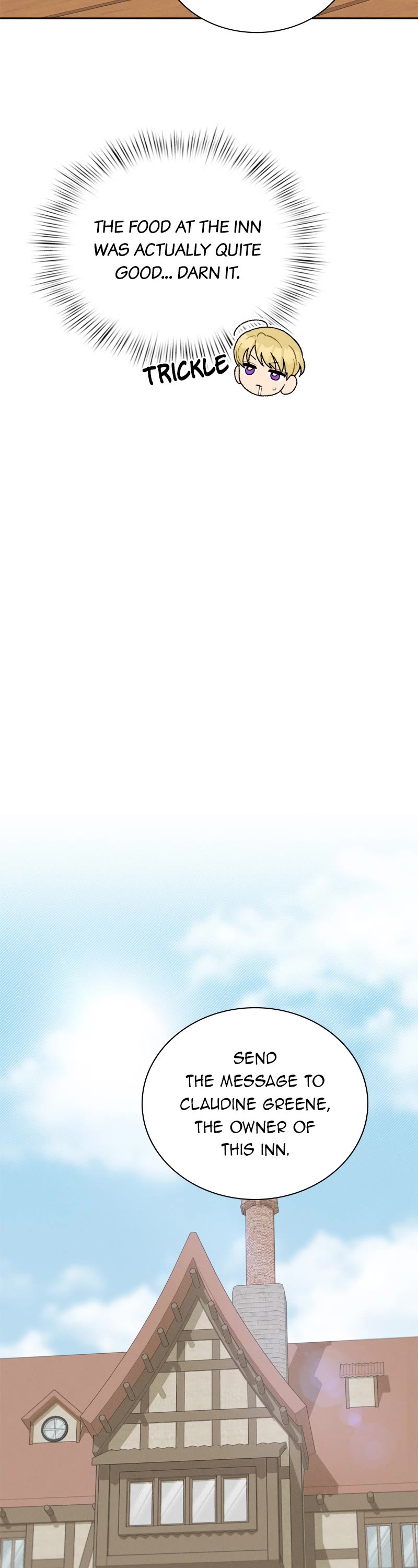 What Happens When the Sub Male Lead Goes on Strike chapter 33 page 41