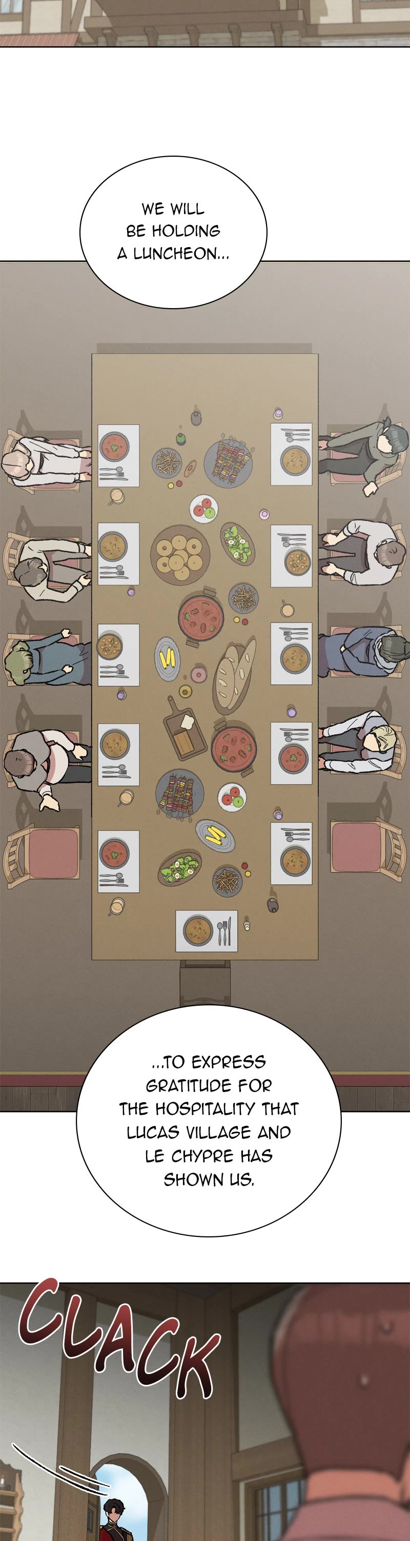 What Happens When the Sub Male Lead Goes on Strike chapter 33 page 42