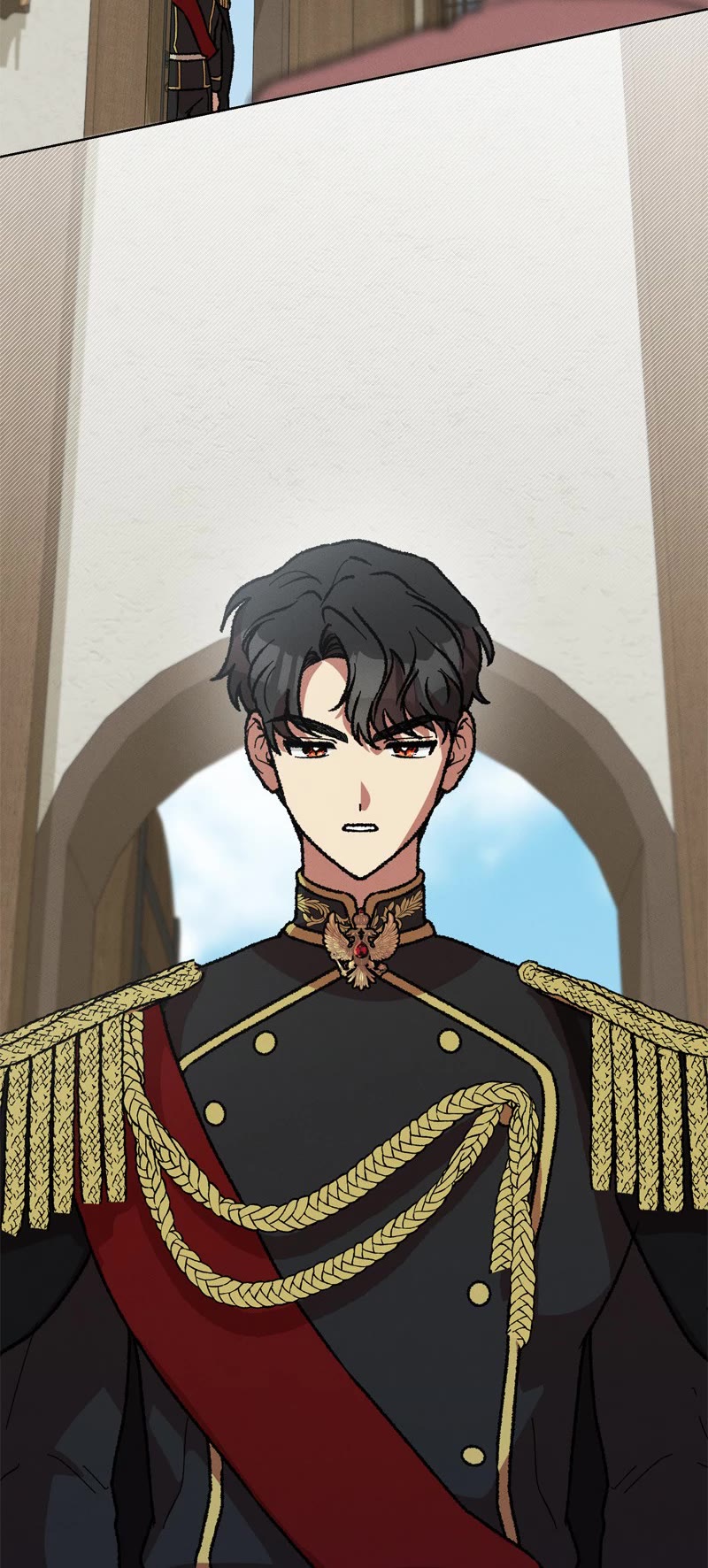 What Happens When the Sub Male Lead Goes on Strike chapter 33 page 43