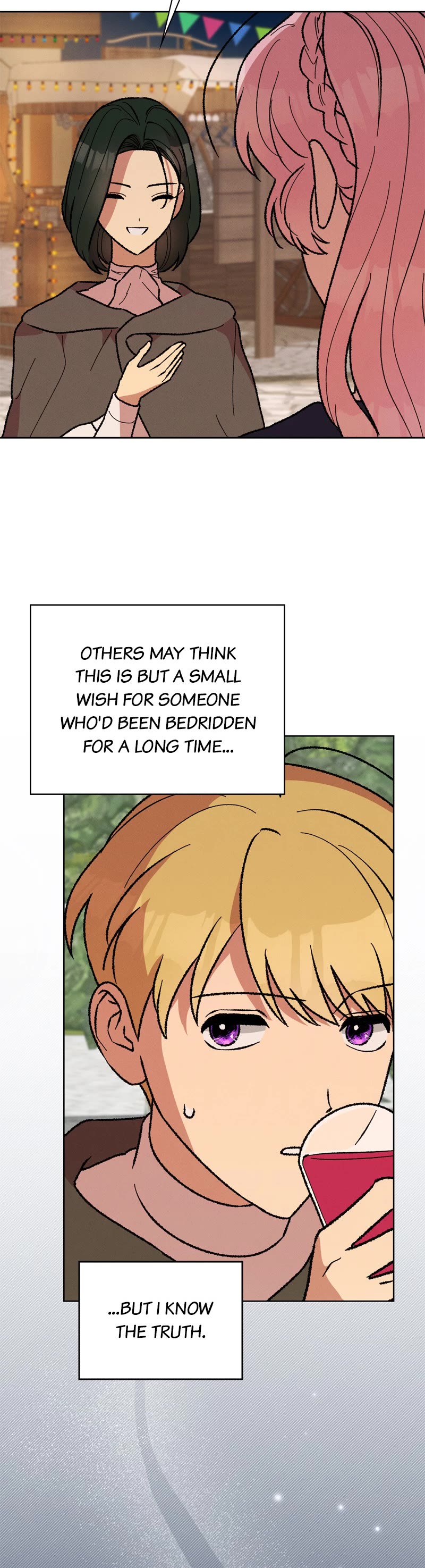 What Happens When the Sub Male Lead Goes on Strike chapter 33 page 9