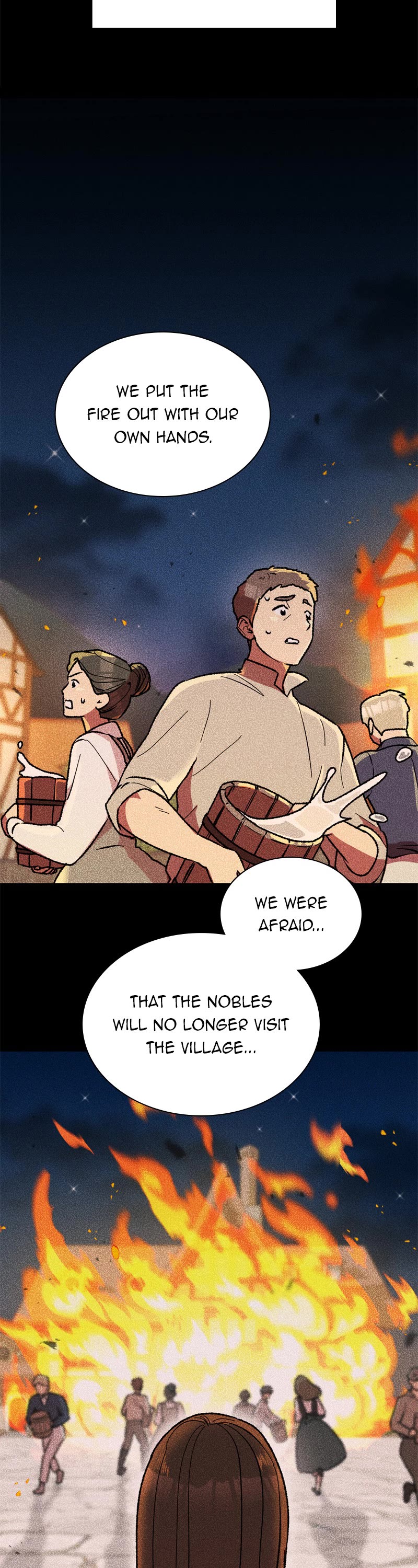 What Happens When the Sub Male Lead Goes on Strike chapter 34 page 16