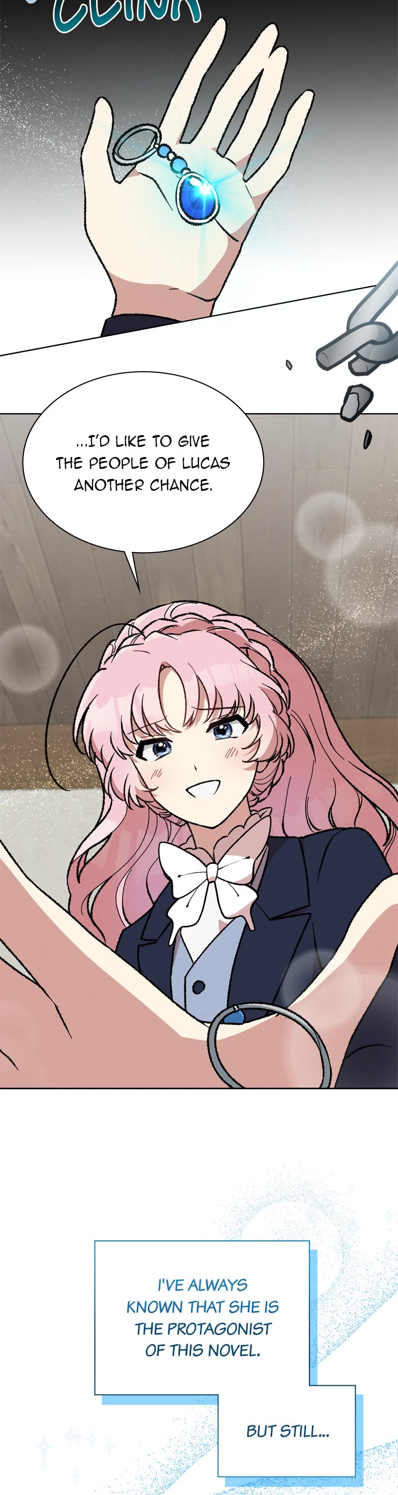 What Happens When the Sub Male Lead Goes on Strike chapter 34 page 28