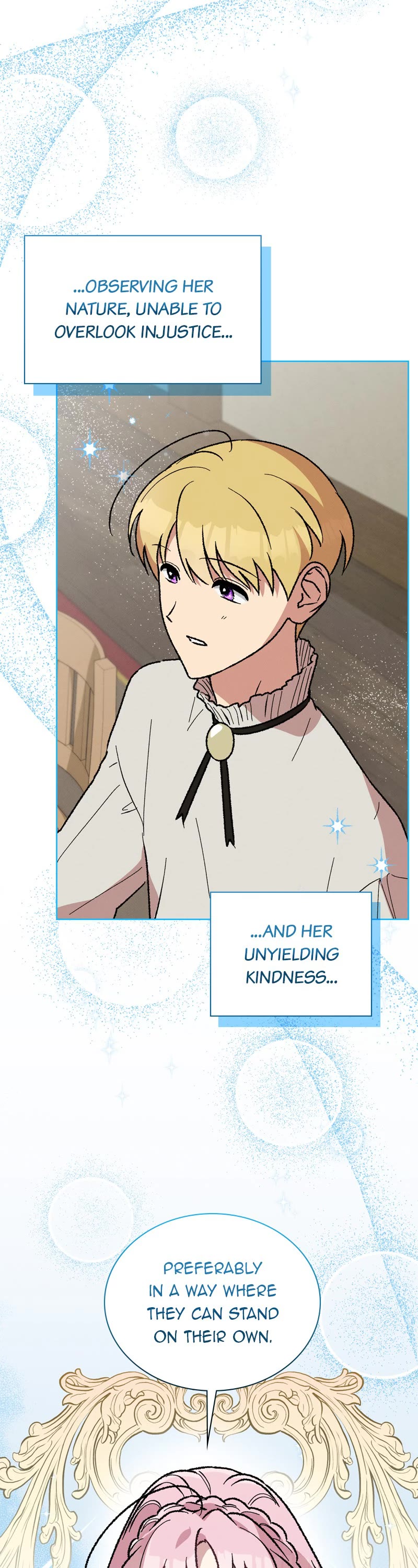 What Happens When the Sub Male Lead Goes on Strike chapter 34 page 29