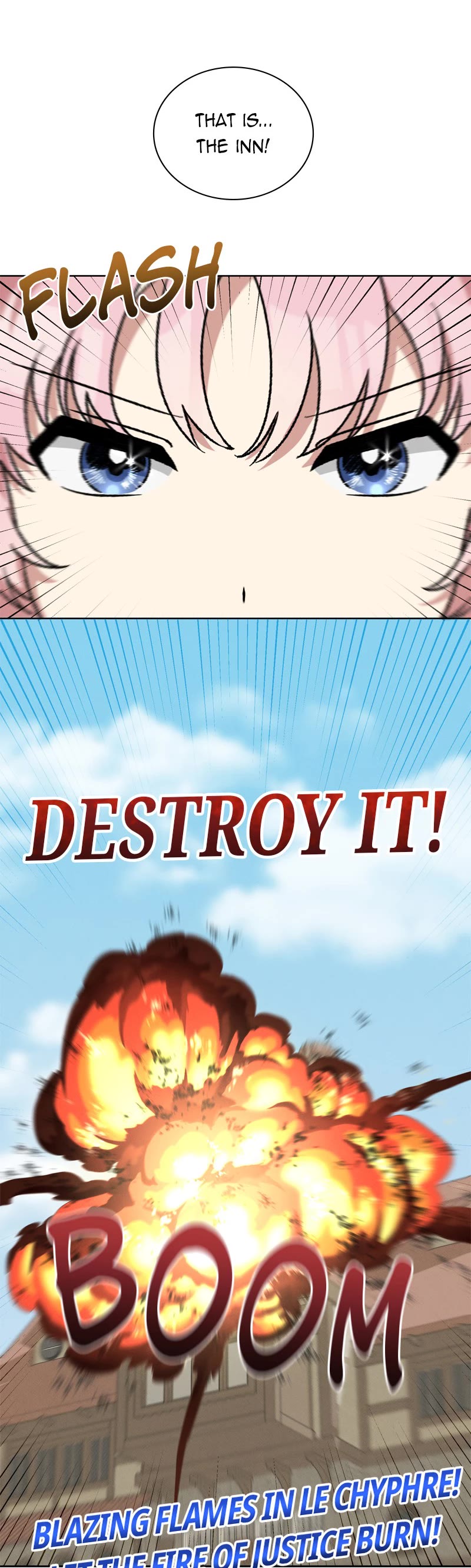 What Happens When the Sub Male Lead Goes on Strike chapter 34 page 35