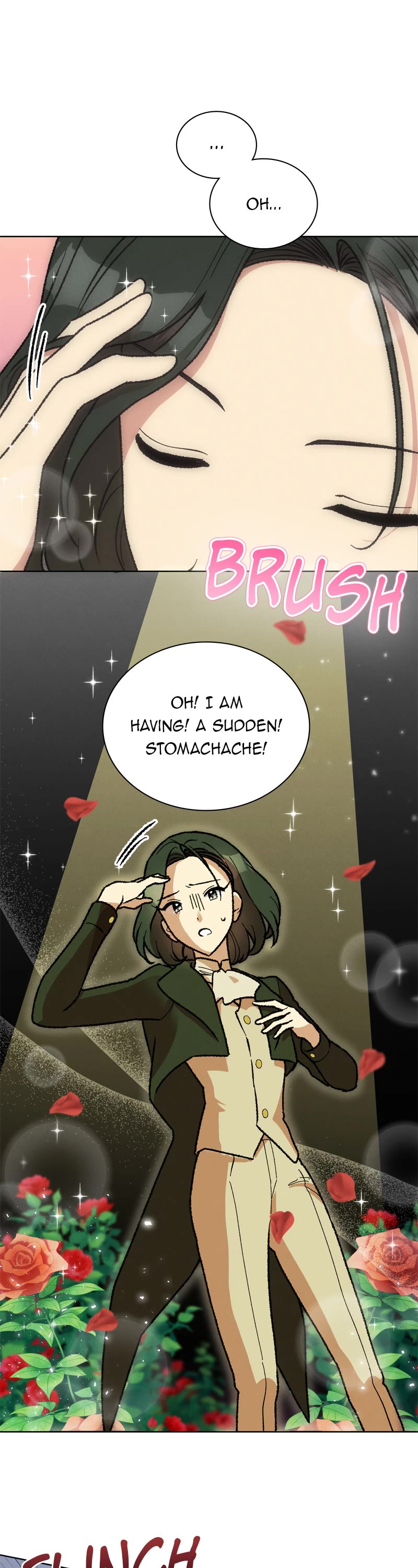 What Happens When the Sub Male Lead Goes on Strike chapter 34 page 6