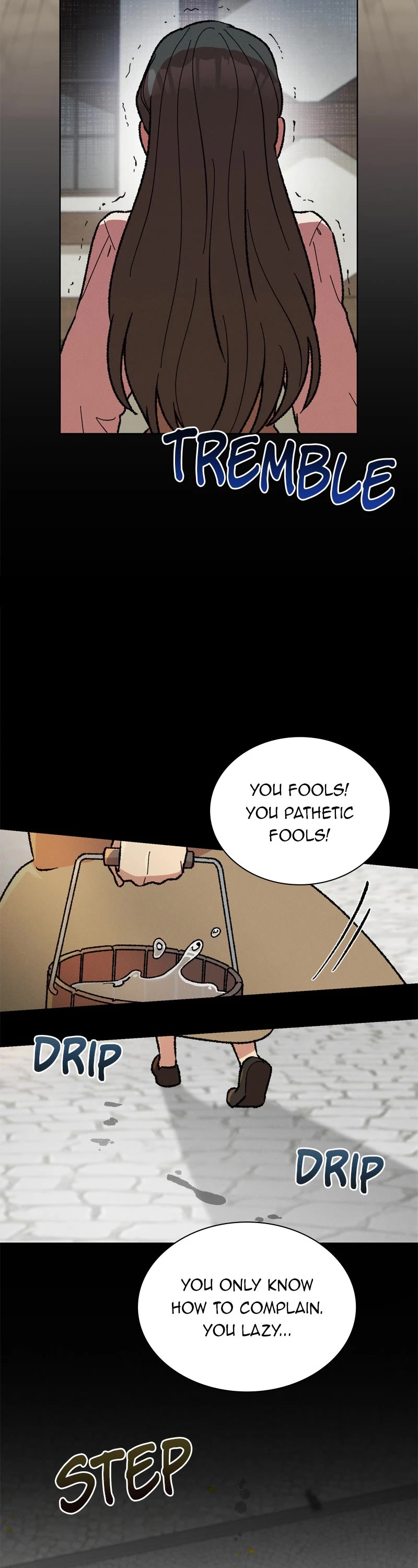 What Happens When the Sub Male Lead Goes on Strike chapter 35 page 11