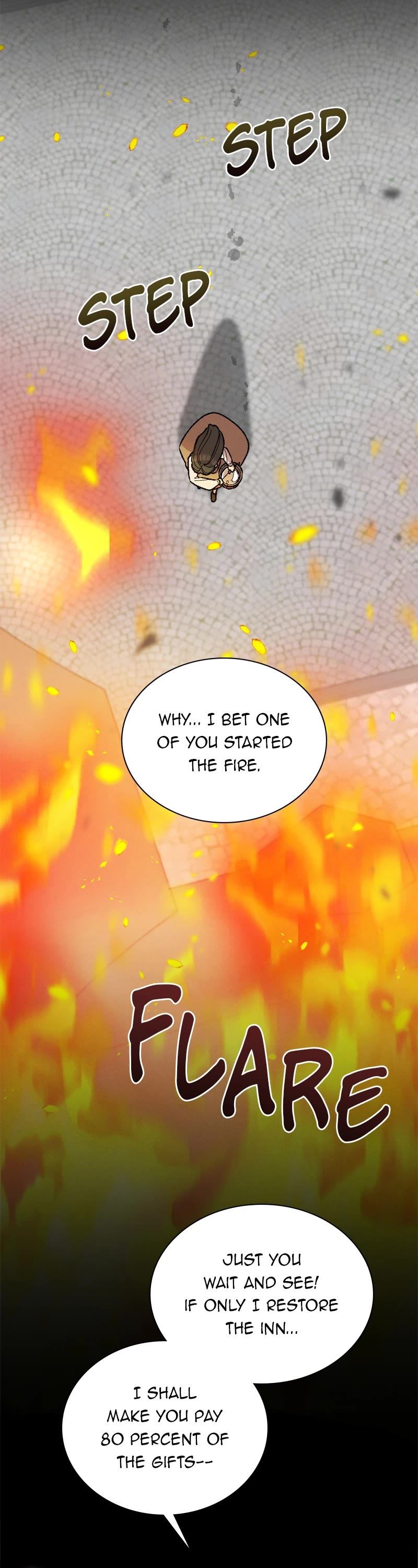 What Happens When the Sub Male Lead Goes on Strike chapter 35 page 12