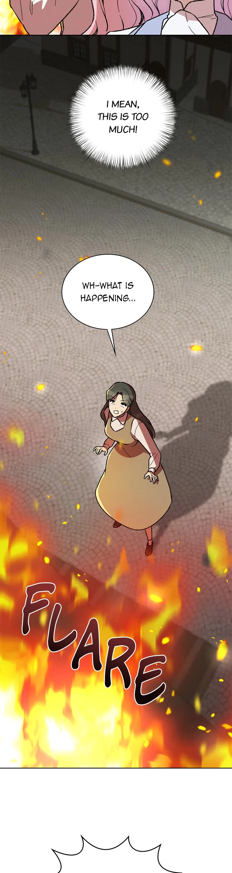 What Happens When the Sub Male Lead Goes on Strike chapter 35 page 2