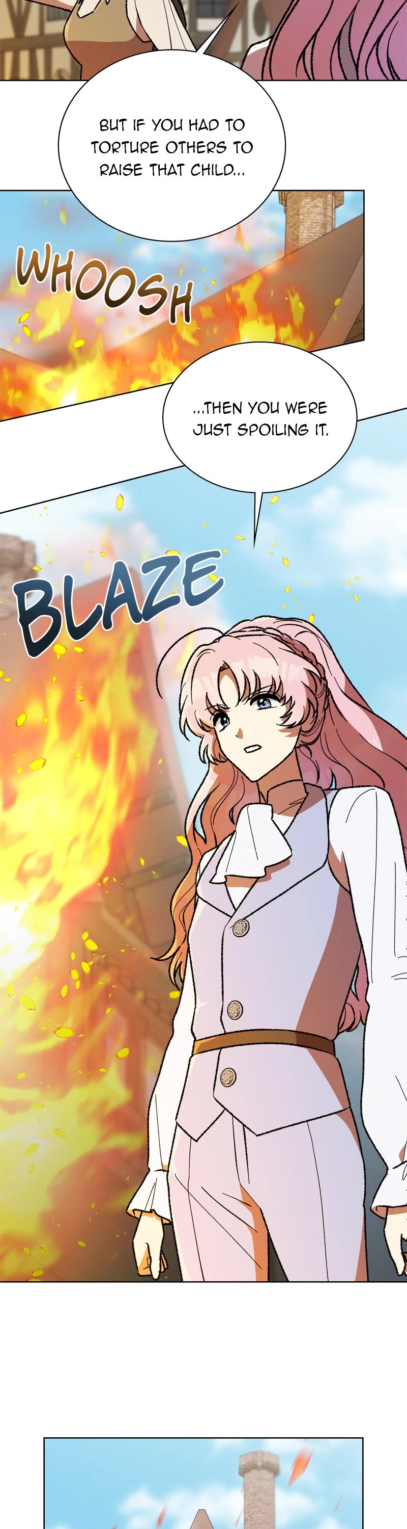 What Happens When the Sub Male Lead Goes on Strike chapter 35 page 20