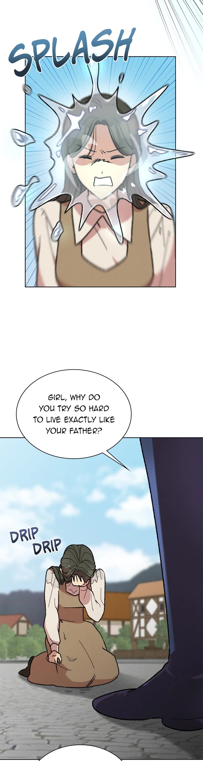 What Happens When the Sub Male Lead Goes on Strike chapter 35 page 26