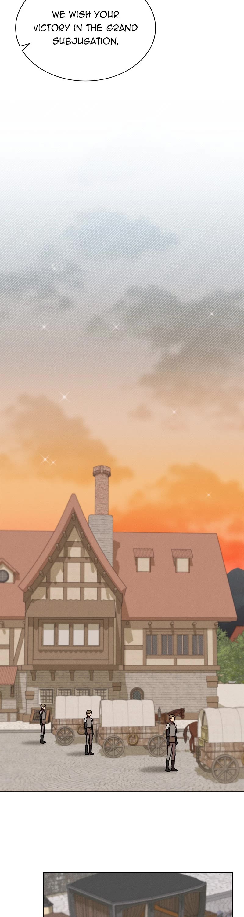 What Happens When the Sub Male Lead Goes on Strike chapter 35 page 31