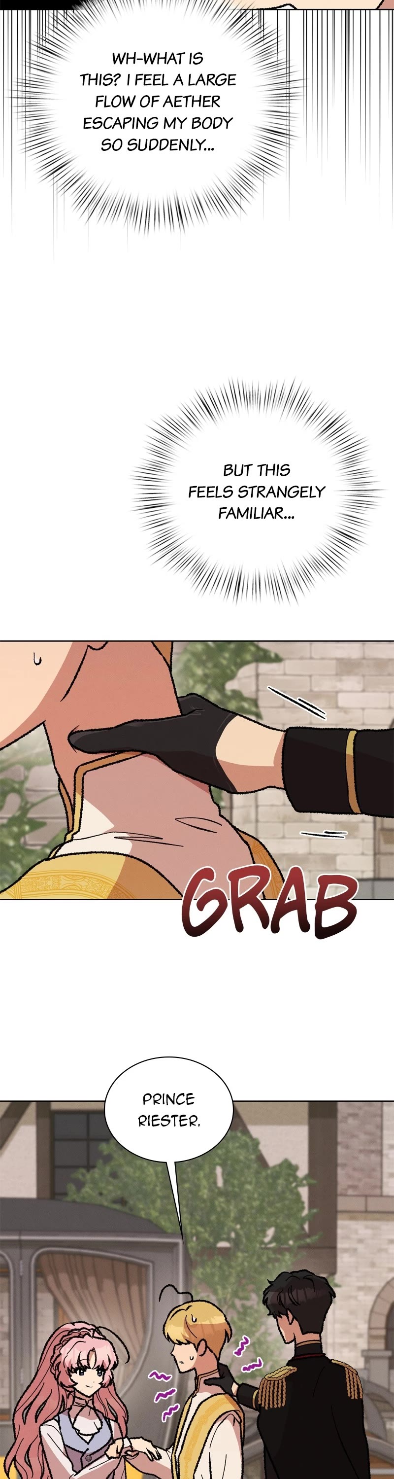 What Happens When the Sub Male Lead Goes on Strike chapter 35 page 35