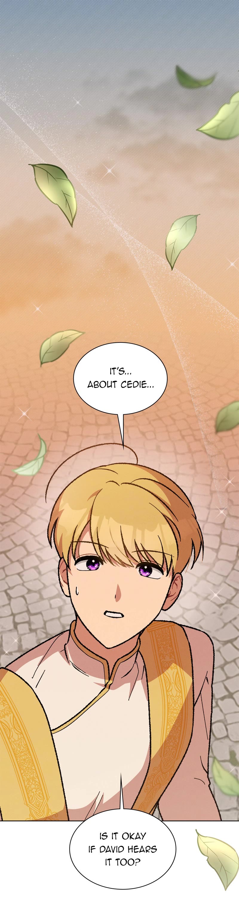 What Happens When the Sub Male Lead Goes on Strike chapter 36 page 1