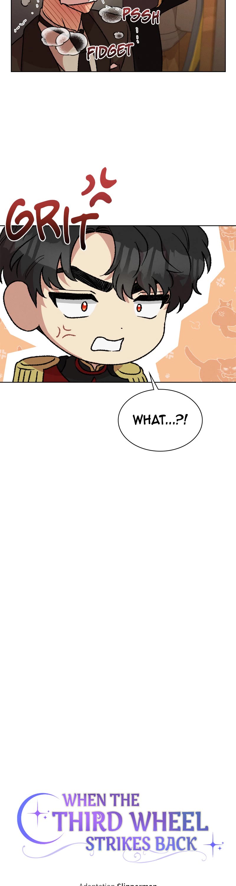 What Happens When the Sub Male Lead Goes on Strike chapter 36 page 12